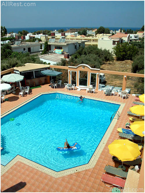 Nontas Hotel & Apartments 7